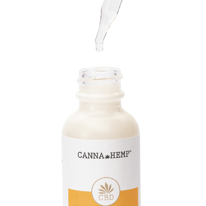 Canna Hemp Focus Tincture (1000 mg CBD) - Image 4