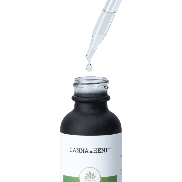 Canna Hemp Relief Tincture (1000 mg CBD) - Product