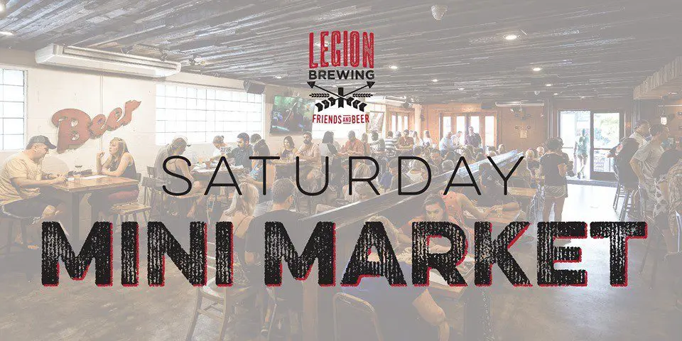 Saturday Mini Market