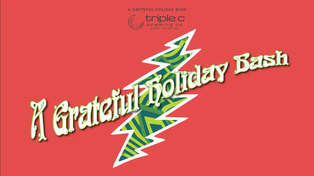 A Grateful Holiday Bash event image