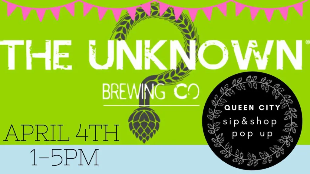 Unknown brewing sip and shop