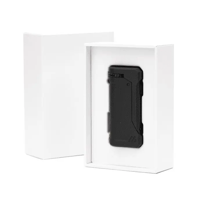 Yocan UNI Pro Universal Portable Box Mod Battery – Black - Box Single