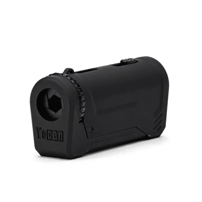 Yocan UNI Pro Universal Portable Box Mod Battery – Black - Detail
