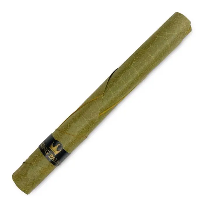 PharmaCBD Delta 8 THC Infused Flower Blunt - Blackberry Haze - Contents