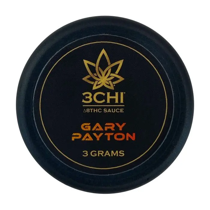 3Chi Delta 8 Dabs Sauce - Gary Payton (1 or 3 grams Delta 8 THC) - Image 2