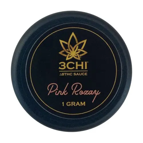 3Chi Delta-8 Pink Rozay Dabs Sauce 1 gram