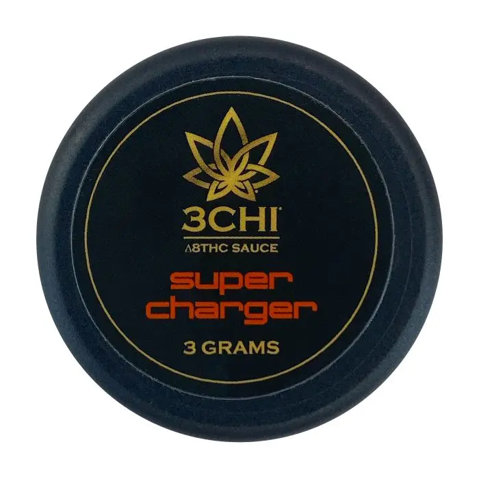 3Chi Delta 8 Dabs Sauce - Super Charger (1 or 3 grams Delta 8 THC) - Image 2