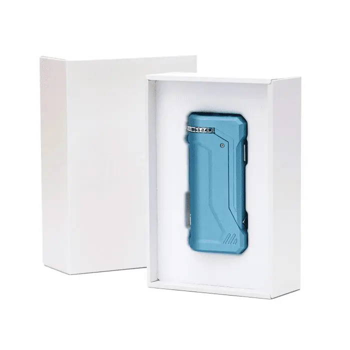 Yocan UNI Pro Universal Portable Box Mod Battery - Airy Blue - Image 3