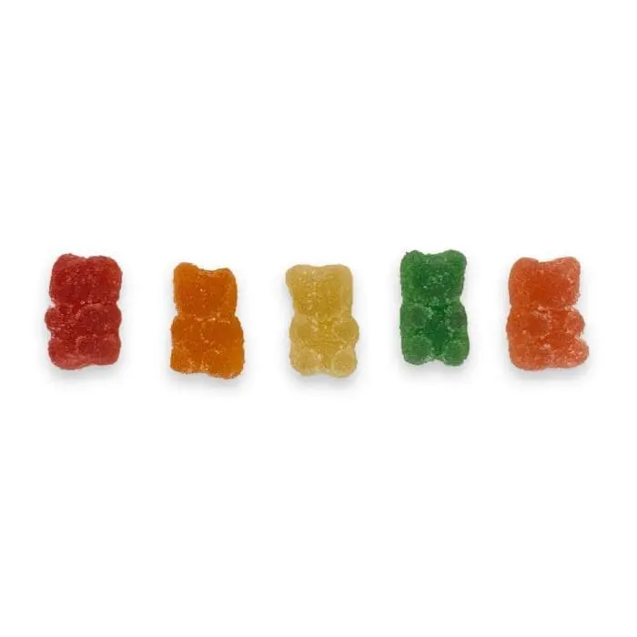 CannaBuddy Delta-8 Gummy Bear