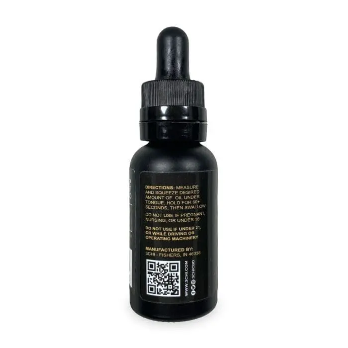 3Chi CBN Oil (1000 mg Total CBN) - Image 2