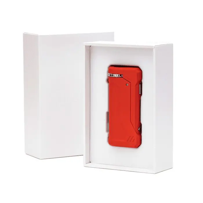 Yocan UNI Pro Universal Portable Box Mod Battery – Red - Box Inside