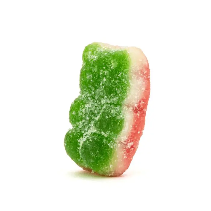 CannaBuddy Delta-8 Delta-9 Triple Layer Bears (600 mg Total Delta-8-THC + 600 mg Total Delta-9-THC) - Single