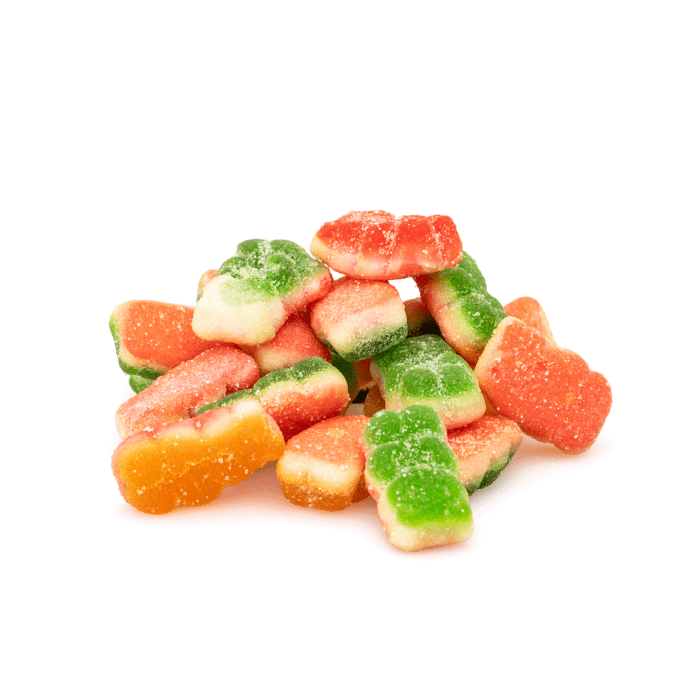 CannaBuddy High Potency Delta 8 Triple Layer Bears (1000 mg Total Delta 8 THC) - Image 4