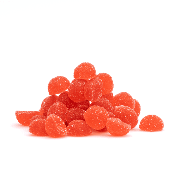 Urb Delta-8 Delta-10 Gummies - Watermelon - Pile