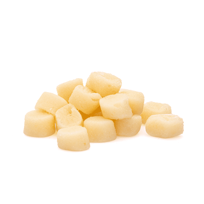 Urb Delta 9 THC / HHC Live Resin Gummies - Coconut Cream (200 mg Total Delta 9 THC + 300 mg Total HHC) - Image 4