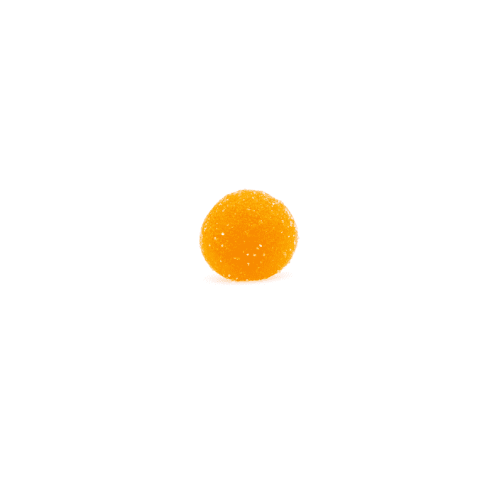Urb Delta 9 THC Gummies - Passionfruit Mango (350 mg Total Delta 9 THC) - single