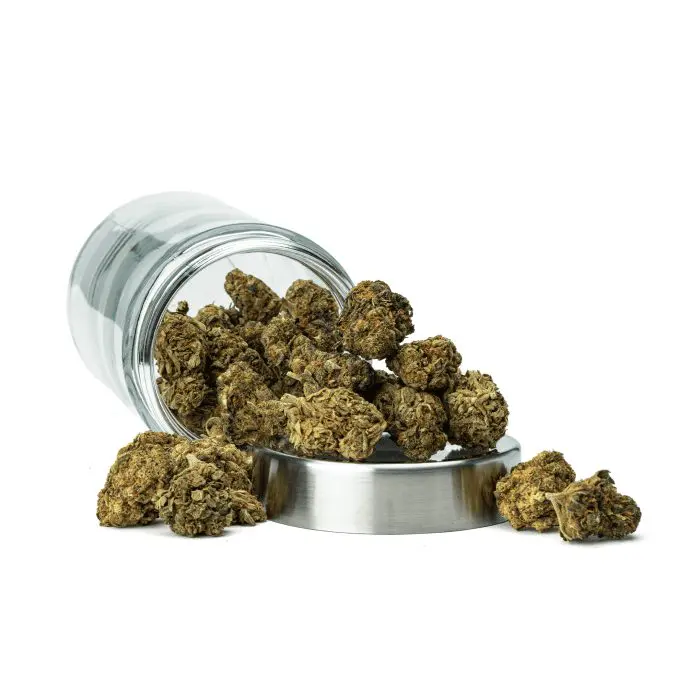 THCa Flower Hippie Crippler - Ounce