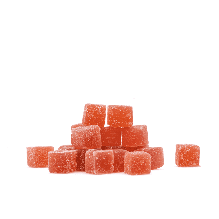 Galaxy Treats Moon Babies Delta 9 THC Gummies - Berry Melon Lifter (200 mg Total Delta 9 THC + 280 mg - pile