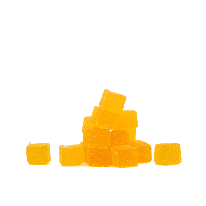 Galaxy Treats Moon Babies Delta 9 THC Gummies – Tropical Kush (200 mg Total Delta 9 THC + 280 mg Tota - pile