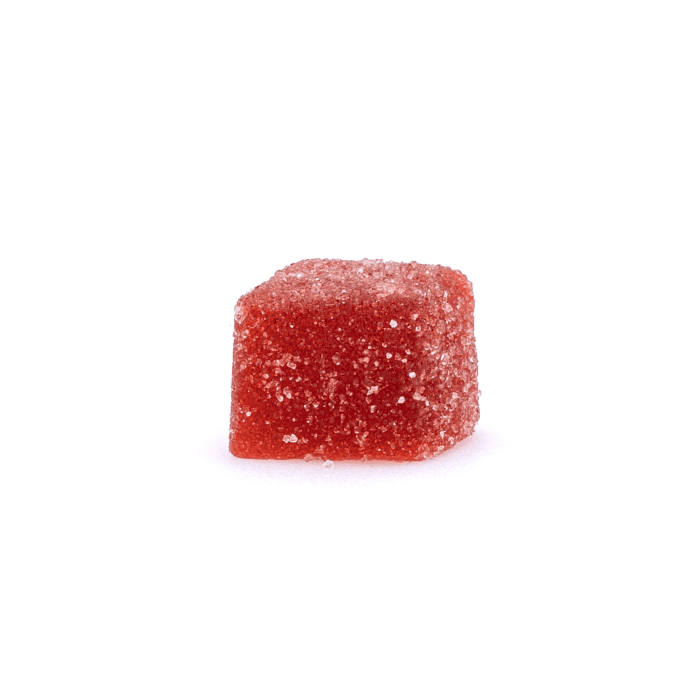 Galaxy Treats Moon Babies HHC Gummies - Pluto's Punch (300 mg Total HHC) - Single