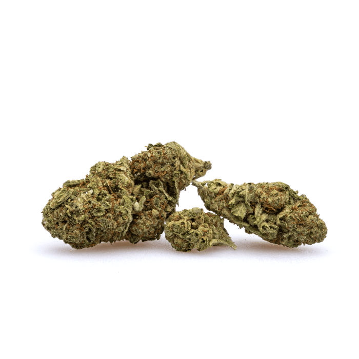 THCa Flower Blue Dream - Pile