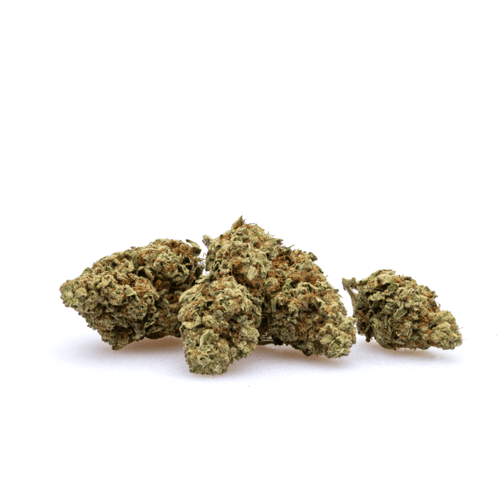 THCa Flower Skywalker - Pile
