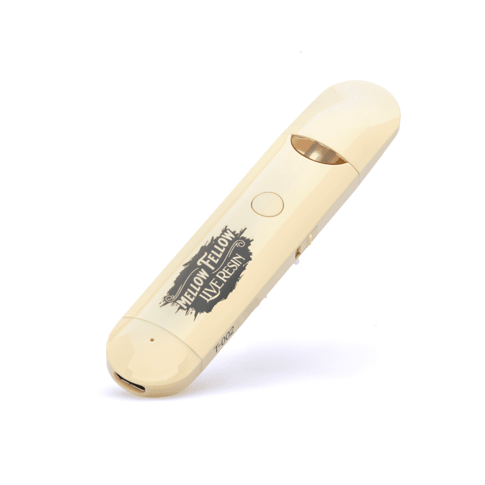 Mellow Fellow 2 gram Dali's Dream Blend Live Resin Disposable Vape - MK Ultra - Product