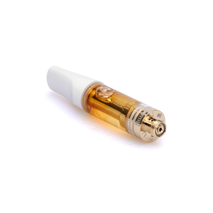Mellow Fellow 2 gram Desire Blend Vape Cartridge - Mimosa - Product