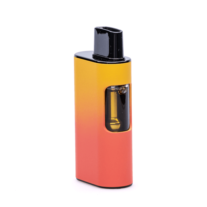 Asheville Dispensary 3 gram THCa Disposable Vape - Fruit - Detail 1
