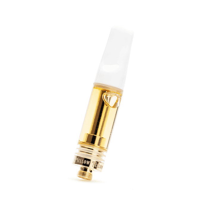 Mellow Fellow Introvert Blend Live Resin Vape Cartridge - AK47 - Cart