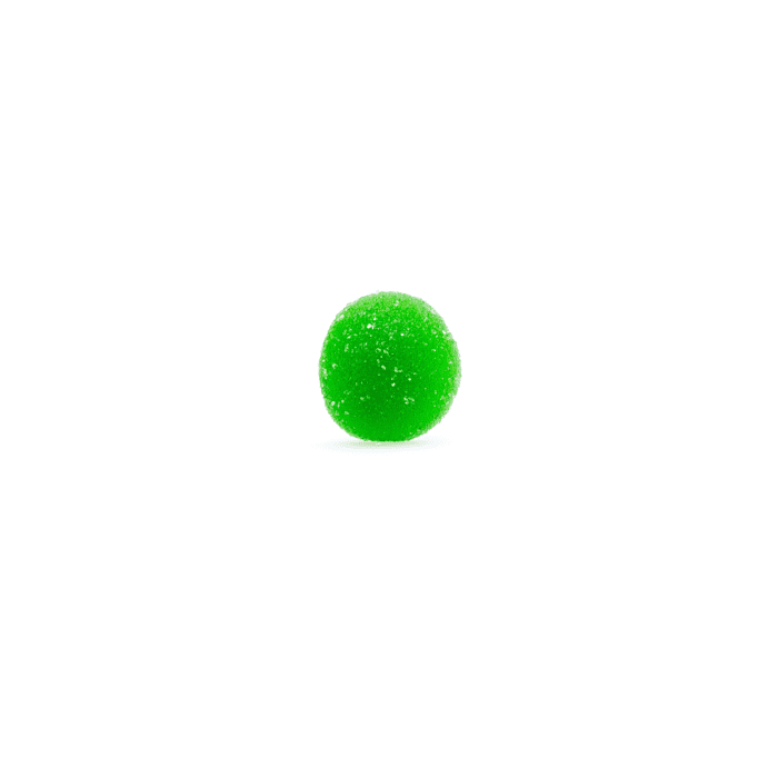 Urb Delta 9 THC Gummies - Kiwi Lemonade (350 mg Total Delta 9 THC) - single