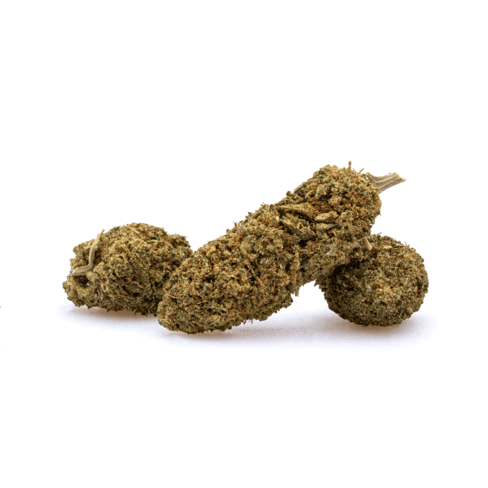 CBD Flower - Wedding Cake - Pile