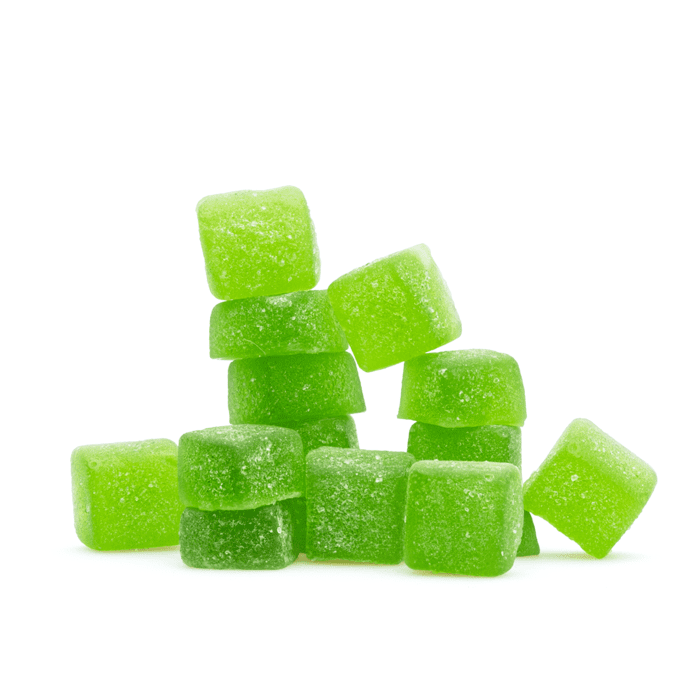 Haygood CBG Energy Gummies - Pile