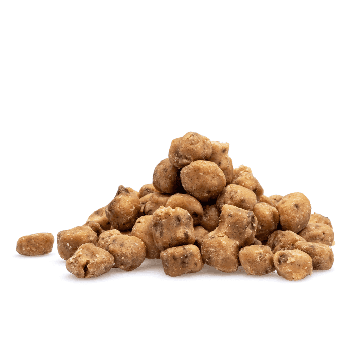 Baked Bags Delta 8 THC Dope Dough - Chocolate Chip (1000 mg Total Delta 8 THC) - Pile