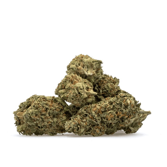 THCa Flower Blue Guava - Pile