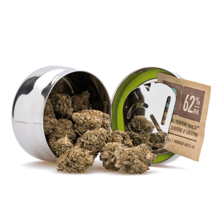 Boveda 1/2 Oz CVault Twist - Small - Combo