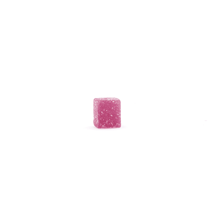 Mellow Fellow Wellness Gummies - Burn Blend - Tropic Medley (300 mg Total Cannabinoids) - Single