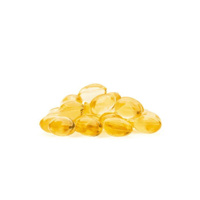 Mellow Fellow Wellness Softgel Capsules - Momentum Blend (1500 mg Total Cannabinoids) - Pile