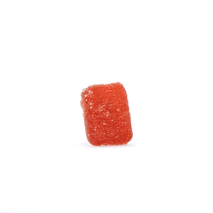 Wyld Delta 9 CBD Low Dose Calm Gummies - Strawberry - 10 Count (20 mg Delta 9 THC + 200 mg CBD Total) - Single