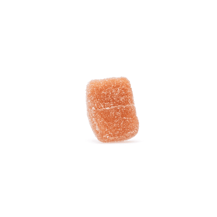 Wyld Delta 9 CBD Restore Gummies - Pomegranate - 10 Count (100 mg Delta 9 THC + 100 mg CBD Total) - Single