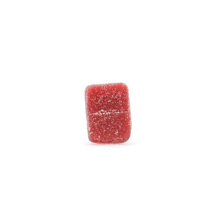 Wyld Delta 9 THC Active Sativa Gummies - Raspberry - 10 Count (100 mg Delta 9 THC Total) - Single