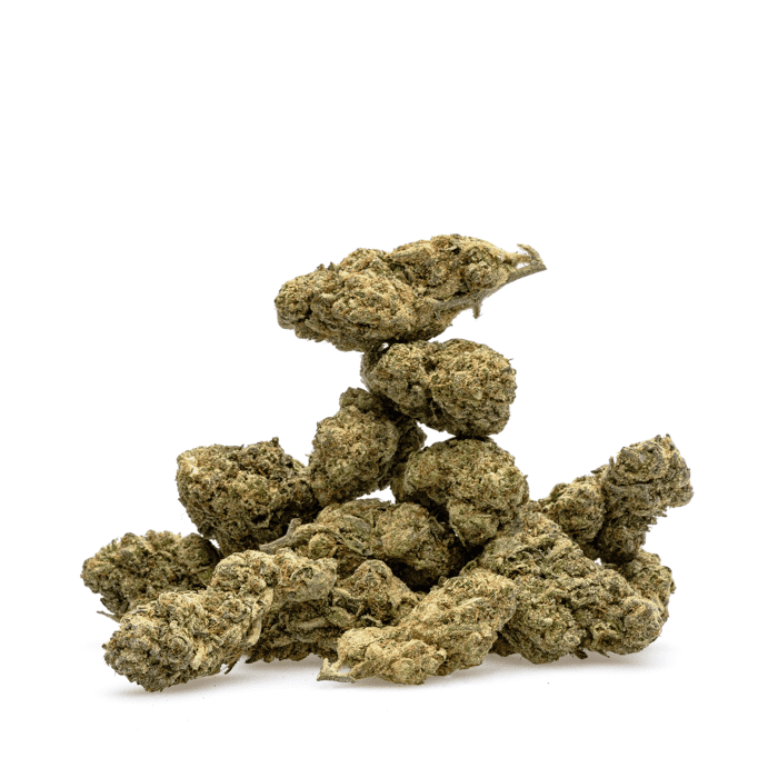 THCa Flower OG Kush - Pile