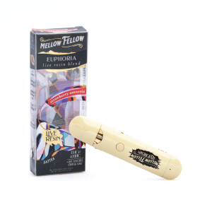 live resin disposable cart