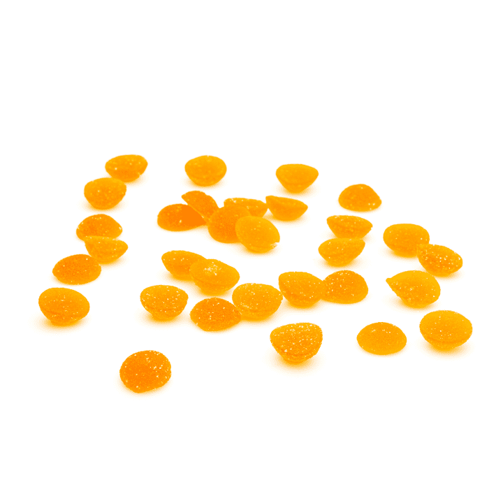 Urb Boarding Skybites - Peach Mango Watermelon (1950 mg Total Cannabinoids) - Pile