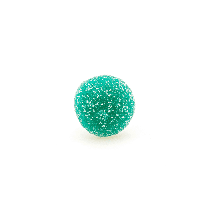 Urb Delta 9 THC Take Off Skybites - Sour Blueberry (300 mg Total Delta 9 THC) - Single