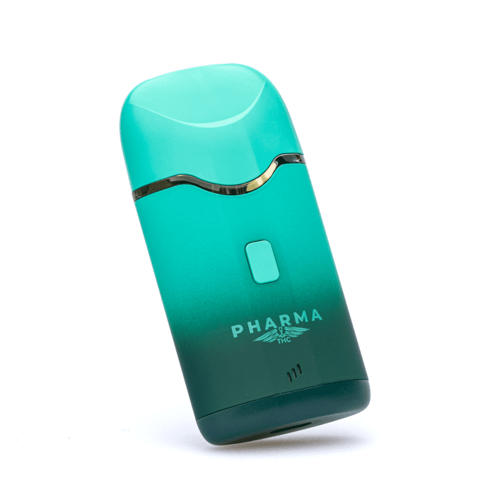 PharmaTHC Project Alpha THCa Live Resin Disposable - Durban Zelato (3 gram) - Device
