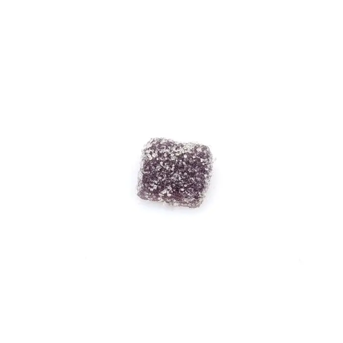 Pure Roots Botanicals THC Live Rosin Gummies - Blueberry Blast (200 mg Total Delta 9 THC) - single