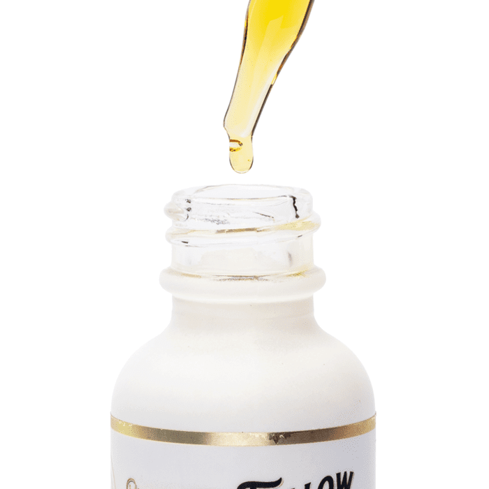 Mellow Fellow Wellness Tincture - Vigor Blend - Berry - (10000 mg Total Cannabinoids) - detail