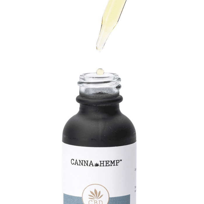 Canna Hemp Calm Tincture (1000 mg CBD) - Product