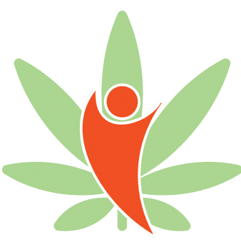 CannBuddy Welly Leaf Logomark